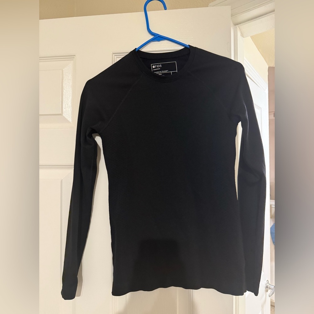 Figs Women’s Salta Seamless Longsleeve Underscrub